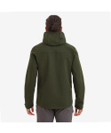 Montane TENACITY XT HOODIE-OAK GREEN-XXL pánská bunda zelená