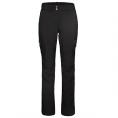 Kalhoty Mammut Runbold Winter SO Pants Women black 0001 Kalhoty Mammut Runbold Winter SO Pants Women black 0001