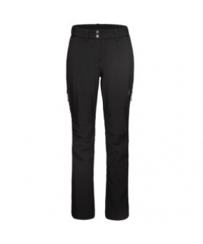 Kalhoty Mammut Runbold Winter SO Pants Women black 0001 Kalhoty Mammut Runbold Winter SO Pants Women black 0001