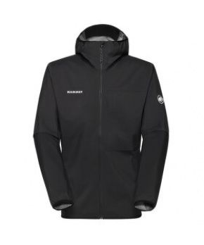 Bunda Mammut Ducan Light HS Hooded Jacket Men