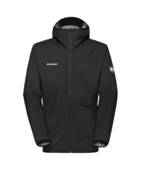 Bunda Mammut Ducan Light HS Hooded Jacket Men