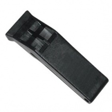 Píšťalka Rock Empire Whistle black