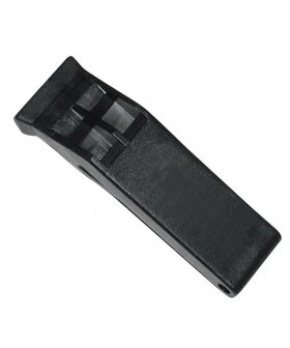 Píšťalka Rock Empire Whistle black