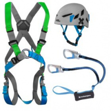 Ferratový set Rock Empire DynaGo Ronda Evo Set 000 Ferratový set Rock Empire DynaGo Ronda Evo Set 000