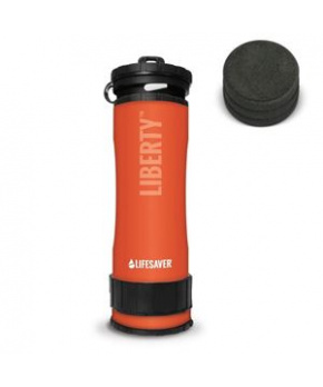 LIFESAVER LIBERTY - ORANŽOVÁ