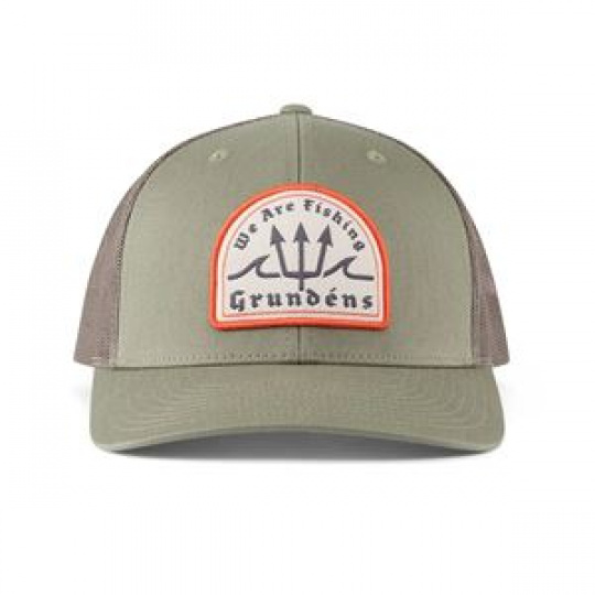 Poseidon Trucker 312 Loden