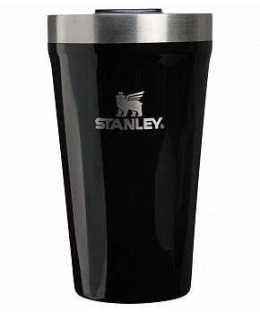 STANLEY Termohrnek The Everyday Tumbler 470 ml/16oz Black Gloss