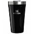 STANLEY Termohrnek The Everyday Tumbler 470 ml/16oz Black Gloss