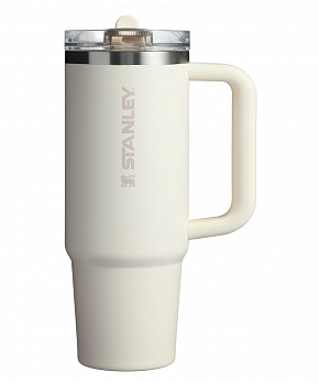 STANLEY The Quencher ProTour Flip Straw Tumbler 890 ml/30oz Cream