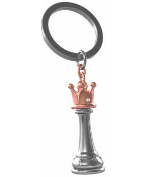 MTM Klíčenka Šachová královna