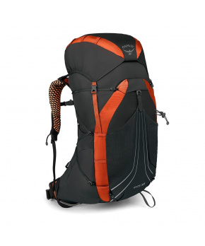 Batoh Osprey Exos 58 Blaze Black Batoh Osprey Exos 58 Blaze Black