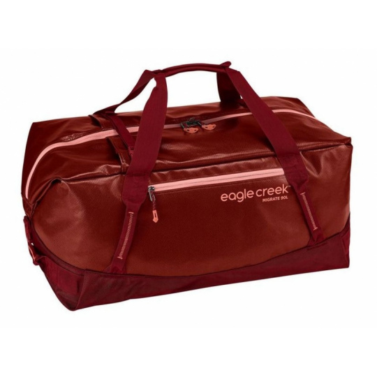 Eagle Creek taška/batoh Migrate Duffel 90l burnt berry