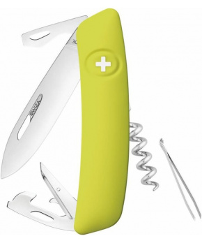 Swiza kapesní nůž D03 Standard moss