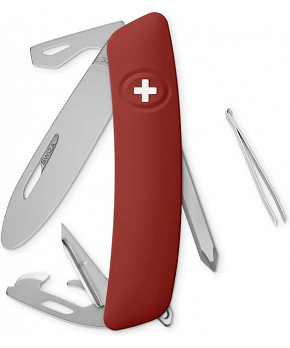 Swiza kapesní nůž Junior J04R AM Helvetix