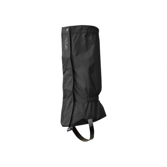 Rab Trek Gaiter black/BL