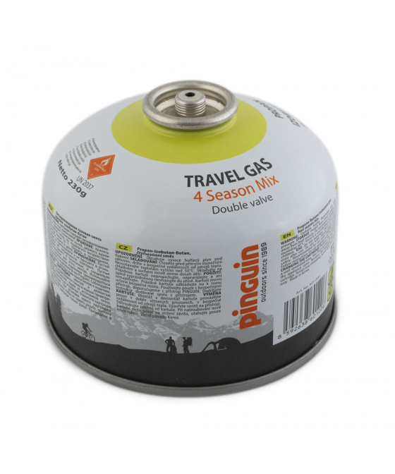 Plynová kartuše Pinguin Cartridge 230 g