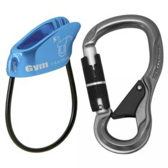 Jistící set Rock Empire Belay set - Gym III