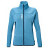 Mikina Millet FUSION GRID JKT W CORONET BLUE