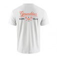 Dark Seas X Grundens Common Bond  SS T-Shirt Oyster  XXL