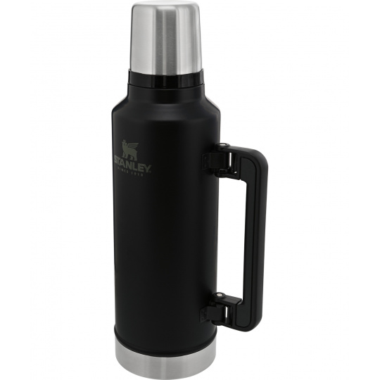 STANLEY Termoska Classic series Legendary Classic 2,3 l černá mat