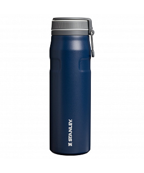 STANLEY TermoláhevThe IceFlow™ Bottle Twist Flip 700 ml/ 24 oz Dark Navy