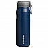 STANLEY TermoláhevThe IceFlow™ Bottle Twist Flip 700 ml/ 24 oz Dark Navy