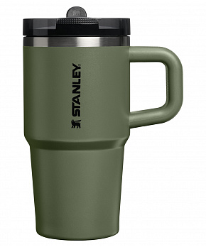 STANLEY The Quencher/Cup Protour Flip Straw Tumbler 600 ml/20oz Dried Pine
