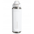 STANLEY Termoláhev The Stanley Wellspring Bottle 700 ml/24oz Frost