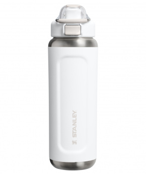 STANLEY Termoláhev The Stanley Wellspring Bottle 700 ml/24oz Frost