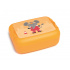 DBP svačinový střední box Slon oranžový