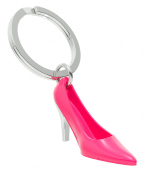 MTM Klíčenka Dámská lodička růžová MTM Klíčenka Dámská lodička růžová
