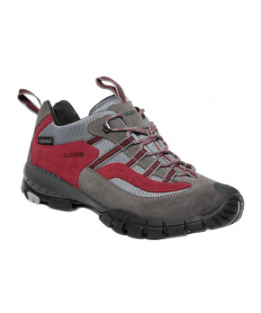 Turistická obuv Duras Denver Comfortex red gray Turistická obuv Duras Denver Comfortex red gray