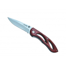 Baladeo ECO160 Maringa kapesní nůž s čepelí 8,5 cm a dřevěnou rukojetí Baladeo ECO160 Maringa kapesní nůž s čepelí 8,5 cm a dřevěnou rukojetí