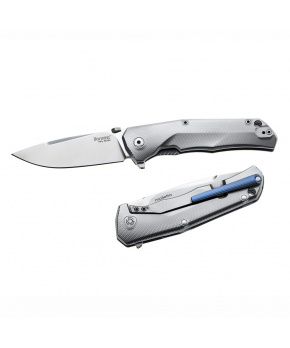 Kapesní nůž LionSteel TRE BL čepel ocel M390,titanová rukojeť