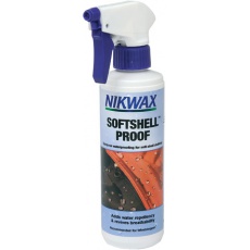 Impregnace Nikwax Softsheel Proof Spray 300 ml.