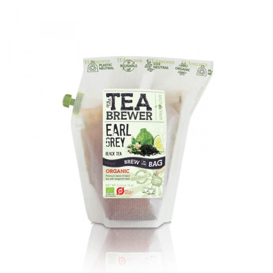 Čaj Grower´s Cup Earl Grey - Black Tea