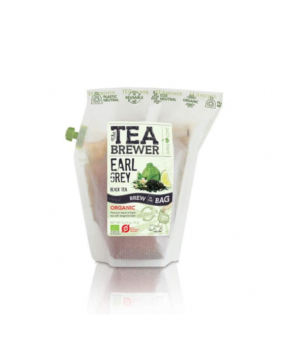 Čaj Grower´s Cup Earl Grey - Black Tea