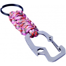 Munkees - Pomocná šňůra s karabinou Key Fob