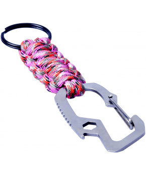 Munkees - Paracord Carabine Munkees - Paracord Carabine