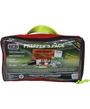 BCB Adventure sada pro přežití Prepper´s Pack BCB Adventure sada pro přežití Prepper´s Pack