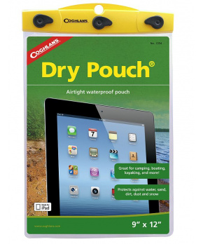 Coghlan´s závěsné vodotěsné pouzdro Dry Pouch L