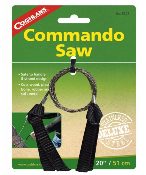 Coghlan´s strunová pila Commando Saw Coghlan´s strunová pila Commando Saw