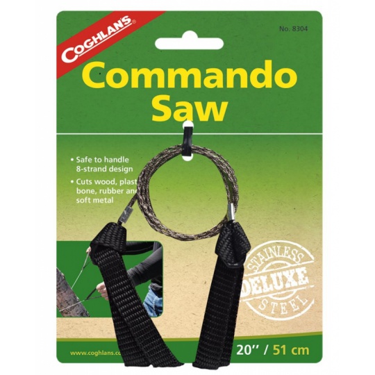 Coghlan´s strunová pila Commando Saw