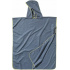 Cocoon ručníkové pončo Beach Towel Ultralight anchor grey