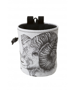 Metolius CHALK BAG Wildlife Comp CB - Ram Metolius CHALK BAG Wildlife Comp CB - Ram