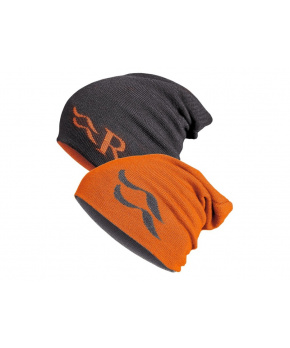 Rab Wearya Beanie graphene/marmalade/GMA čepice Rab Wearya Beanie graphene/marmalade/GMA čepice