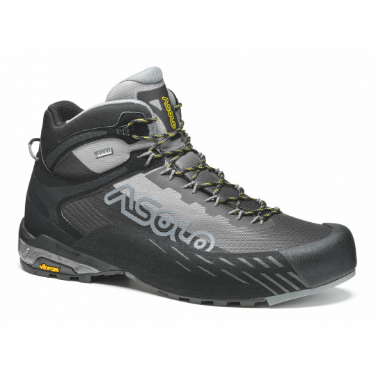 Asolo Eldo Mid GV MM black/grey/A385