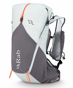 Rab Veil XP 20 pewter/graphene/PEG Rab Veil XP 20 pewter/graphene/PEG