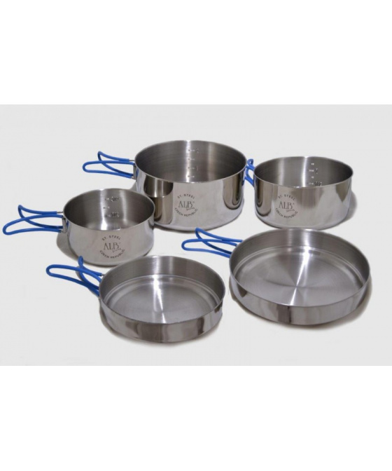 Sada nádobí Alb Everest