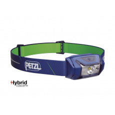 Petzl TIKKA CORE BLUE 2025 svítilna modrá